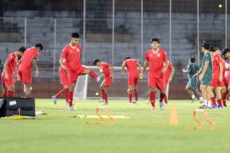 Timnas U17 Indonesia Kalahkan Cina 1-0 di Piala Asia 2026