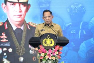 Tito Karnavian Dukung Penguatan Soft Approach Cegah Terorisme