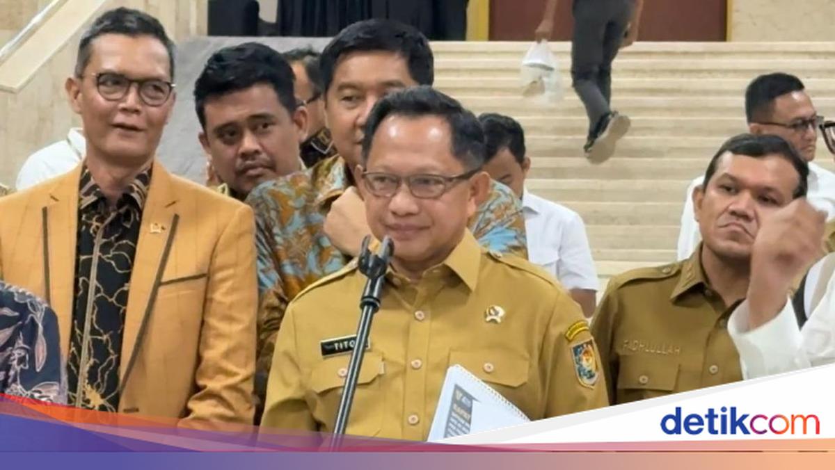 Tito Karnavian Paparkan Tahapan Penanganan Pascabencana di Sumatera