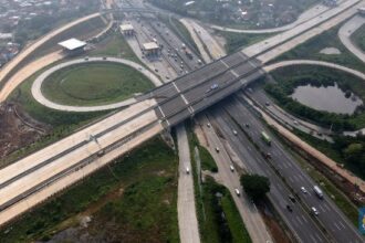 Tol Serpong-Bogor via Parung Siap Percepat Konektivitas Jabodetabek
