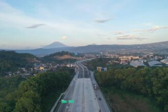 Tol Trans Jawa Akan Capai Kawasan Candi Borobudur