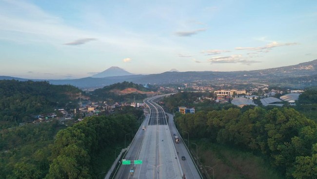 Tol Trans Jawa Akan Capai Kawasan Candi Borobudur