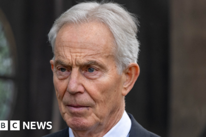 Tony Blair: Partai Buruh Tidak Miliki Rencana Terpadu untuk Negara