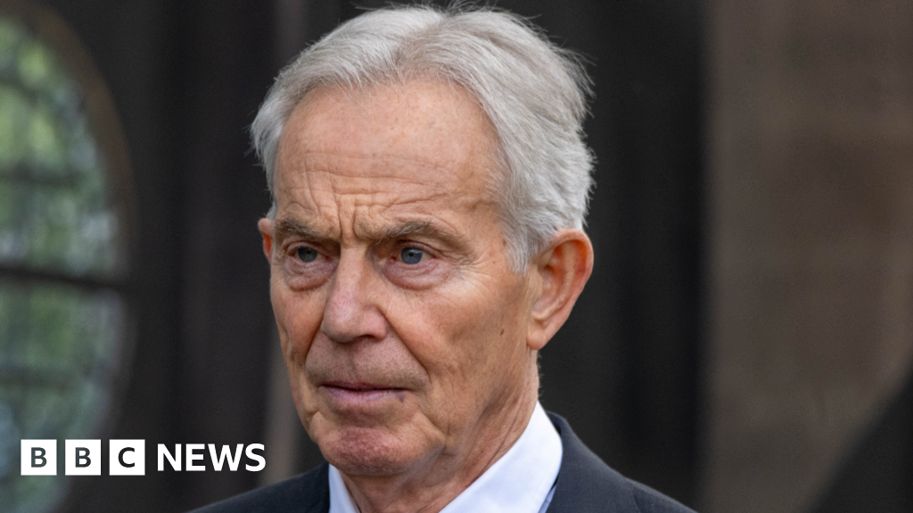 Tony Blair: Partai Buruh Tidak Miliki Rencana Terpadu untuk Negara