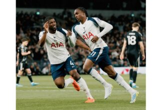Tottenham Hotspur dan Leeds United Berbagi Poin, The Lilywhites Jauh dari Degradasi
