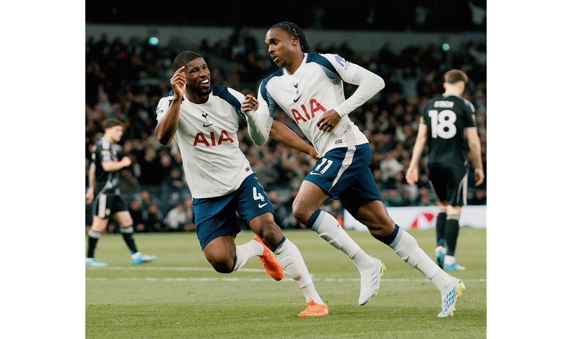 Tottenham Hotspur dan Leeds United Berbagi Poin, The Lilywhites Jauh dari Degradasi