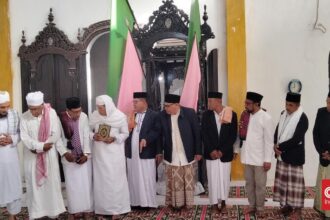 Tradisi Kumpul 'Salawate' Jelang Iduladha di Negeri Sepa Maluku