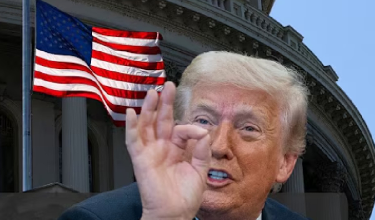 Transformasi Pemerintahan AS dengan Nama Donald Trump