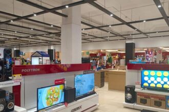 Transmart Gelar Diskon Besar Untuk Barang Elektronik