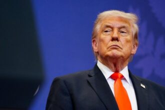 Trump Ancam Tarif Tinggi untuk Uni Eropa Jika Perjanjian Tak Disepakati