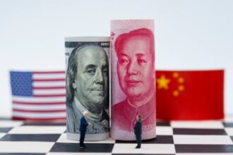 Trump Bawa 12 CEO AS untuk Temui Xi Jinping di Beijing