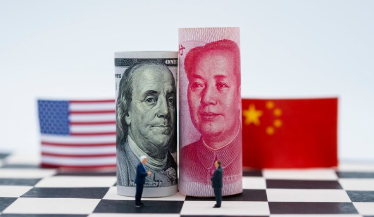 Trump Bawa 12 CEO AS untuk Temui Xi Jinping di Beijing
