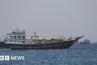 Trump Hentikan 'Project Freedom' di Selat Hormuz untuk Sementara