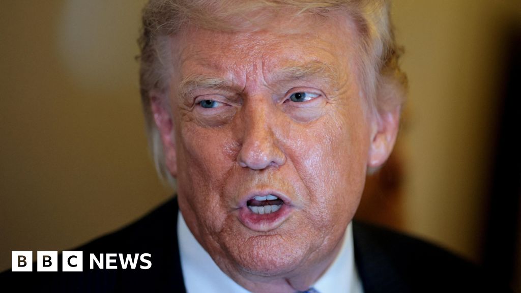 Trump: Iran Harus Segera Bertindak, Progres Perdamaian Terhenti