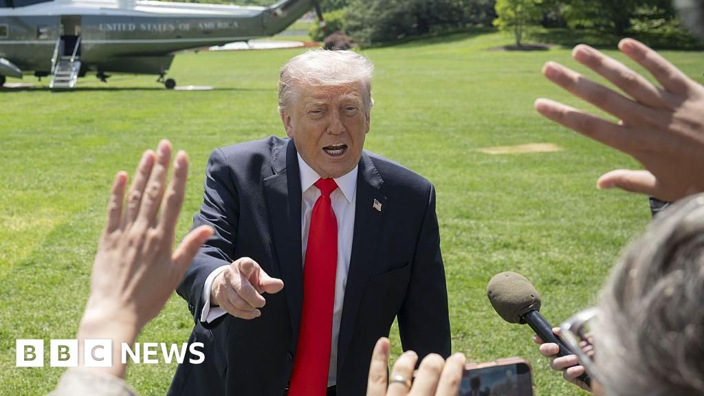 Trump Klaim Gencatan Senjata Tak Perlukan Persetujuan Kongres untuk Perang Iran