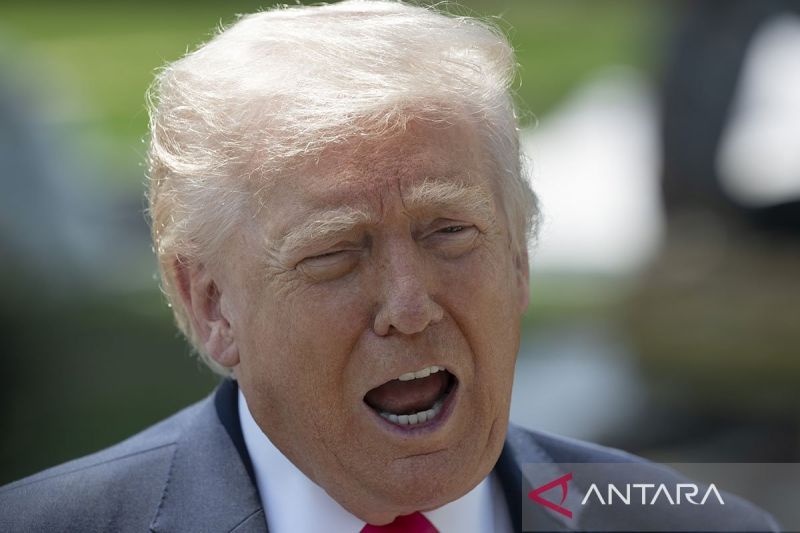 Trump Klaim Iran Ingin Cepat Capai Kesepakatan