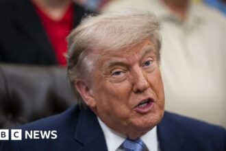 Trump Nyatakan Iran Makin Dekat dengan Kesepakatan dengan AS