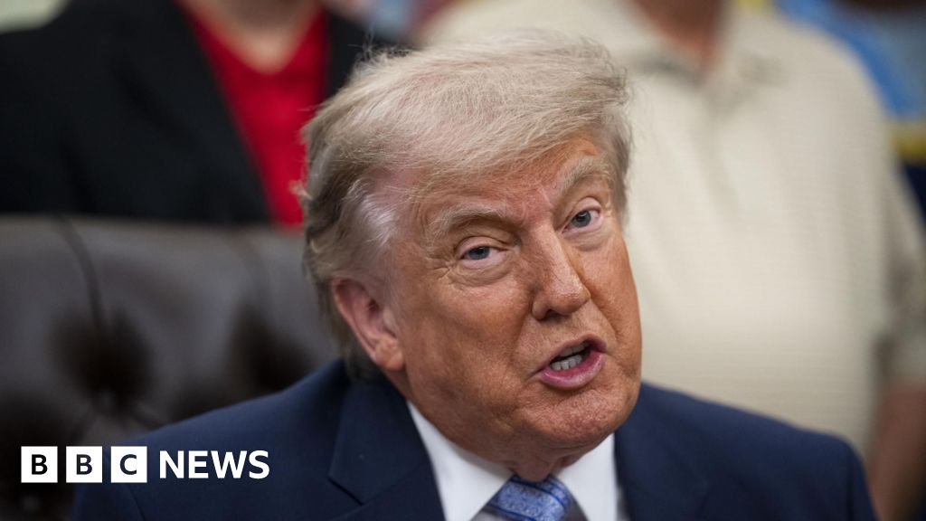 Trump Nyatakan Iran Makin Dekat dengan Kesepakatan dengan AS