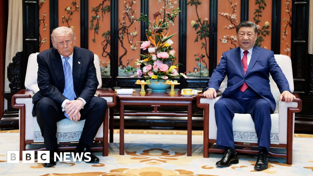 Trump Peringatkan Taiwan untuk Tidak Deklarasikan Kemerdekaan