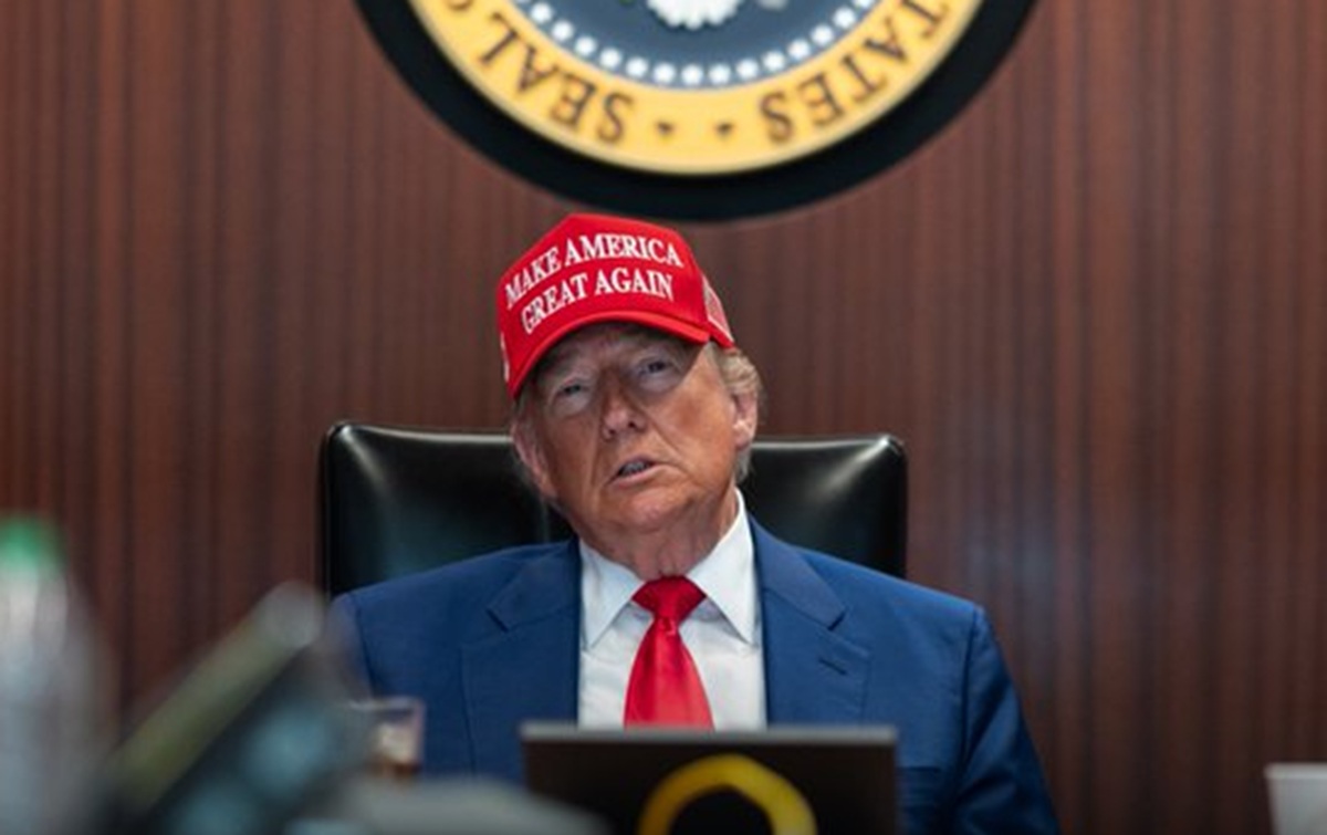Trump Tunda Serangan Militer ke Iran Atas Desakan Negara Teluk