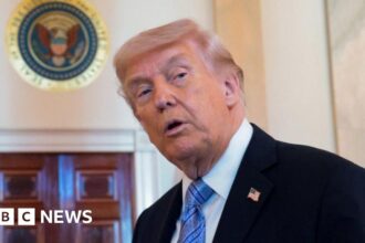 Trump Umumkan Penangguhan 'Project Freedom' untuk Sementara Waktu