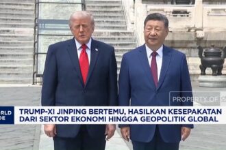 Trump dan Xi Capai Kesepakatan tentang Boeing dan Minyak