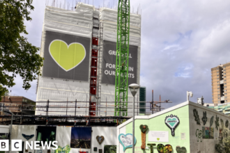 Tuntutan Hukum untuk 57 Orang Terkait Kebakaran Grenfell
