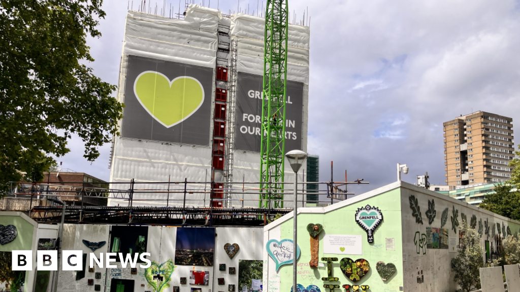 Tuntutan Hukum untuk 57 Orang Terkait Kebakaran Grenfell