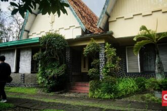 UGM Pertimbangkan Pemanfaatan Rumah Prof. Sardjito yang Dijual