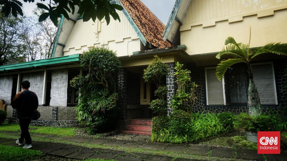 UGM Pertimbangkan Pemanfaatan Rumah Prof. Sardjito yang Dijual
