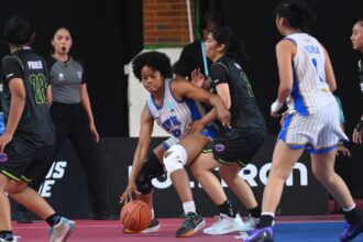 UPH dan Binus Dominasi Final Basket Campus League 2026