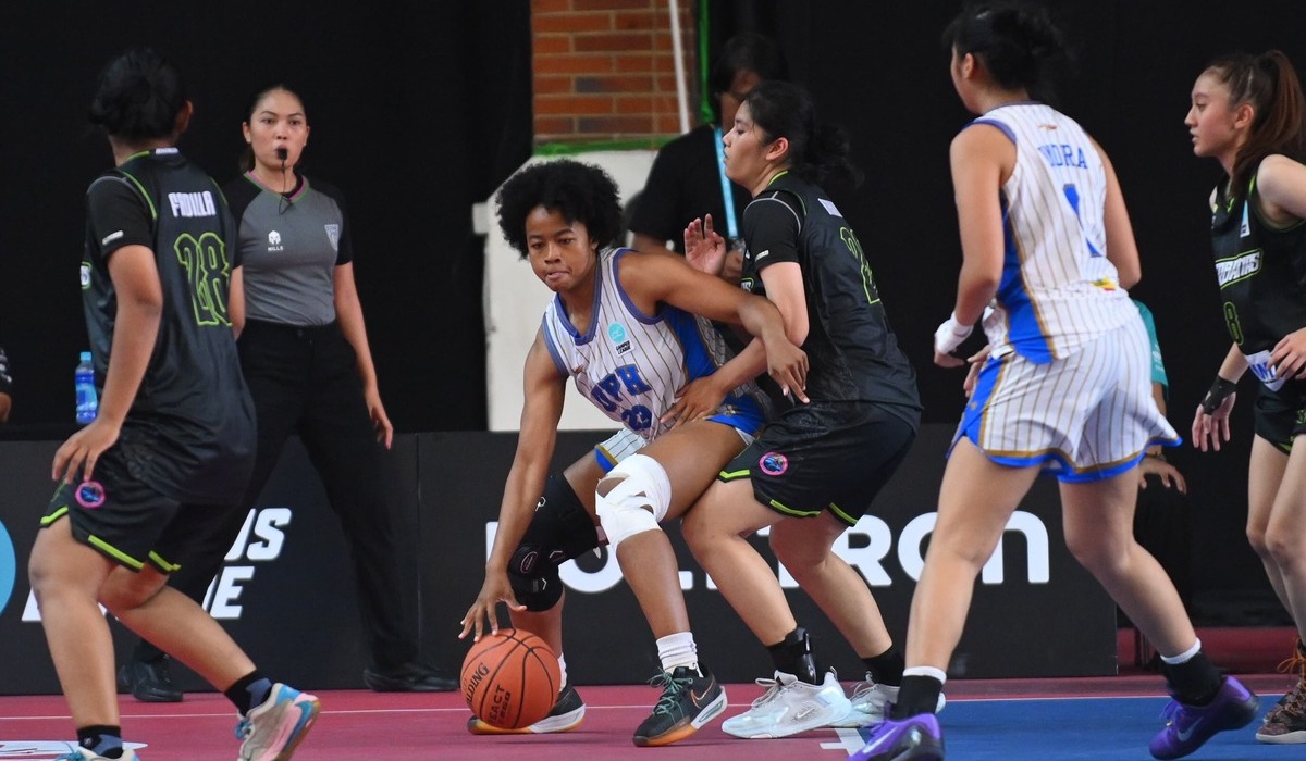 UPH dan Binus Dominasi Final Basket Campus League 2026