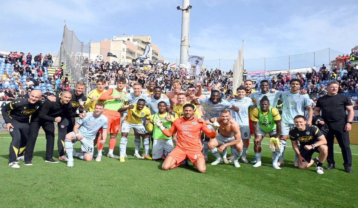 Udinese Menang 2-0 di Markas Cagliari Berkat Buksa dan Gueye