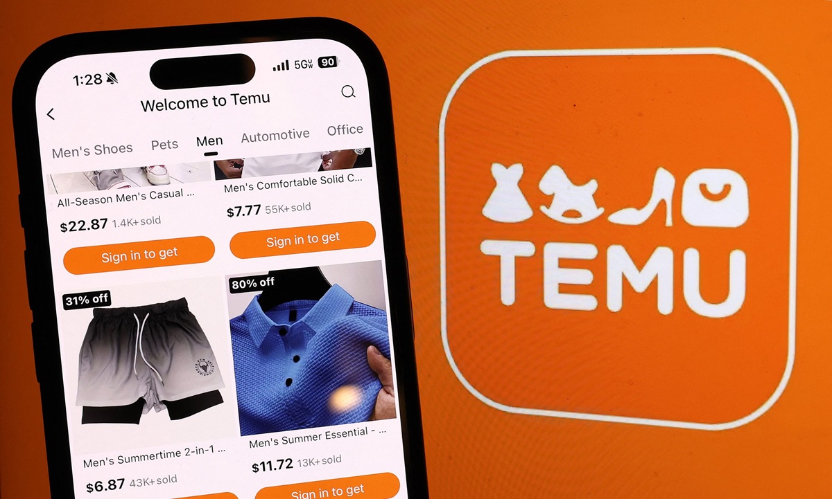 Uni Eropa Denda Temu Rp3,4 Triliun atas Mainan Bayi Berbahaya
