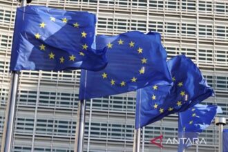 Uni Eropa Usulkan Negosiasi Aksesi Ukraina Juni 2026