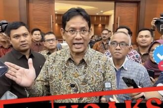Video Hoaks Distribusi Modal Usaha oleh Menkeu Purbaya Viral