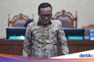 Vonis Sidang Eks Wamenaker Immanuel Ebenezer Digelar 4 Juni