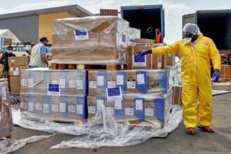 WHO Kirim Bantuan Tangani Wabah Ebola di Kongo