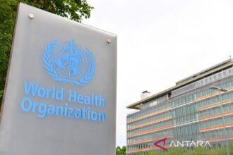 WHO: Wabah Penyakit Menular Meningkat dan Dampaknya Meluas