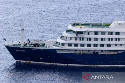 WHO Yakinkan Hantavirus di Kapal Pesiar Tak Jadi Epidemi Besar