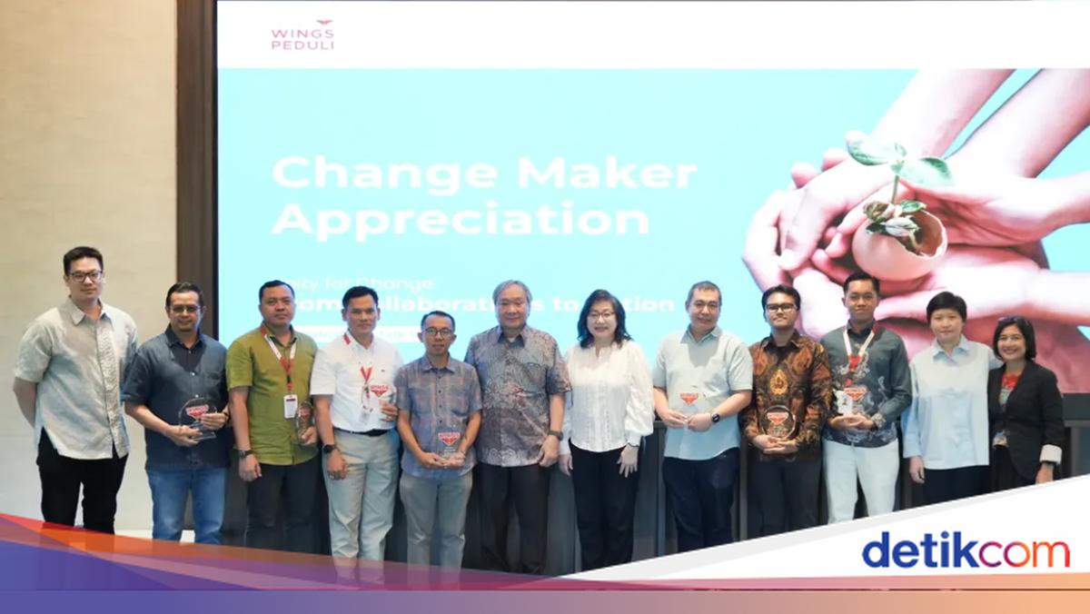WINGS Gelar Sustainability Talk untuk Dorong Aksi Lingkungan