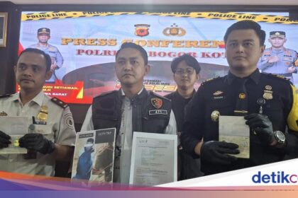 WN China Bertopeng Messi Kembali Dibekuk di Bali
