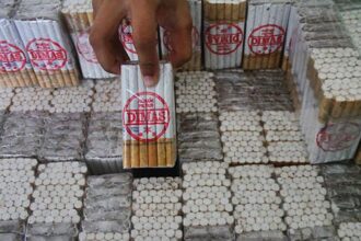 Wacana Legalisasi Rokok Ilegal Berisiko Lemahkan Hukum