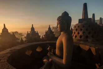 Waisak 2026 di Borobudur Diprediksi Dikunjungi Puluhan Ribu Umat