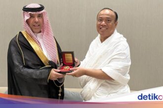 Wakapolri dan Arab Saudi Perkuat Perlindungan Jemaah Haji 2026