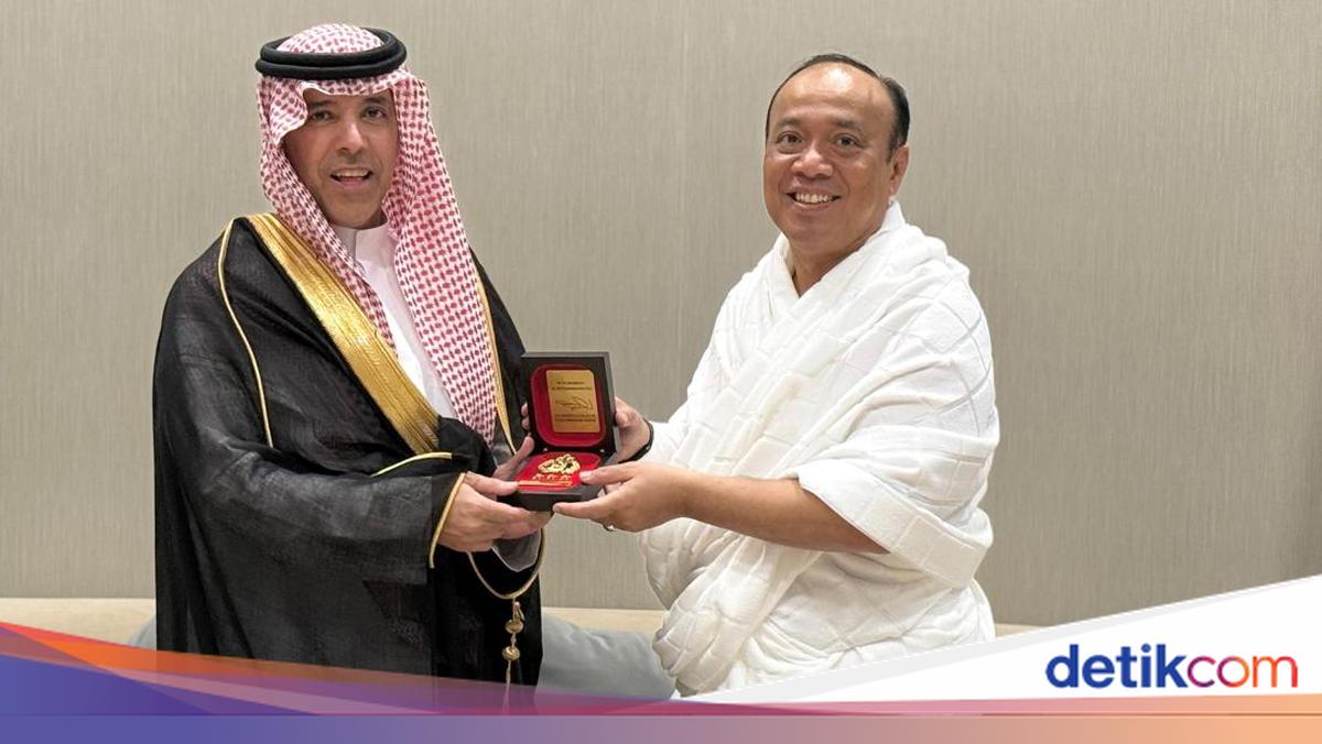 Wakapolri dan Arab Saudi Perkuat Perlindungan Jemaah Haji 2026