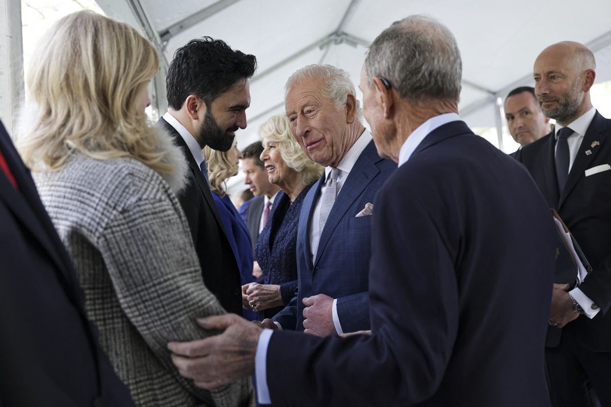 Wali Kota New York Minta Raja Charles III Pulangkan Berlian Koh-i-Noor
