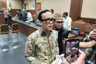 Wamenaker Immanuel Ebenezer Dituntut 5 Tahun Penjara di Kasus Pemerasan