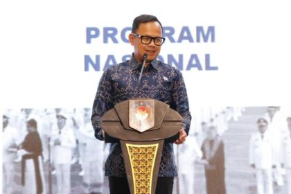 Wamendagri Tekankan Sinergi Pusat-Daerah Hadapi Tantangan Global