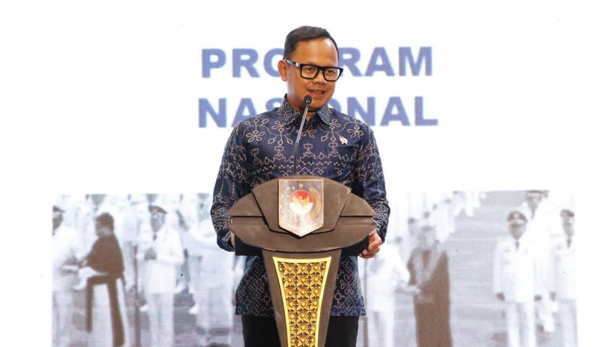 Wamendagri Tekankan Sinergi Pusat-Daerah Hadapi Tantangan Global